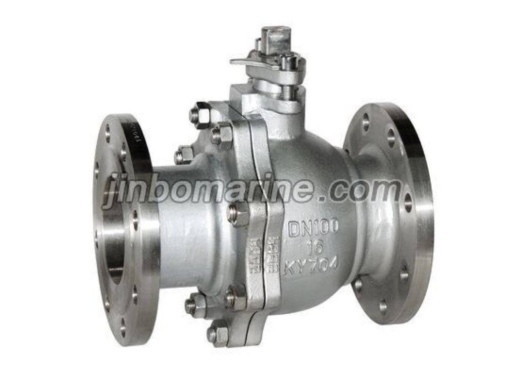 Marine Stainless Steel Ball Valve - Image 1