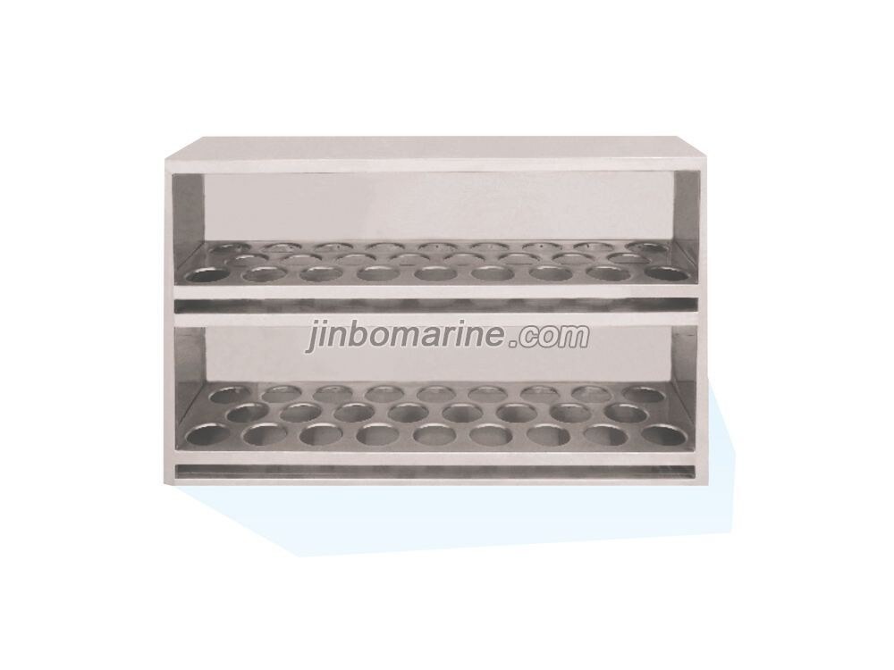 Stainless Steel Cup Holder - Image 1