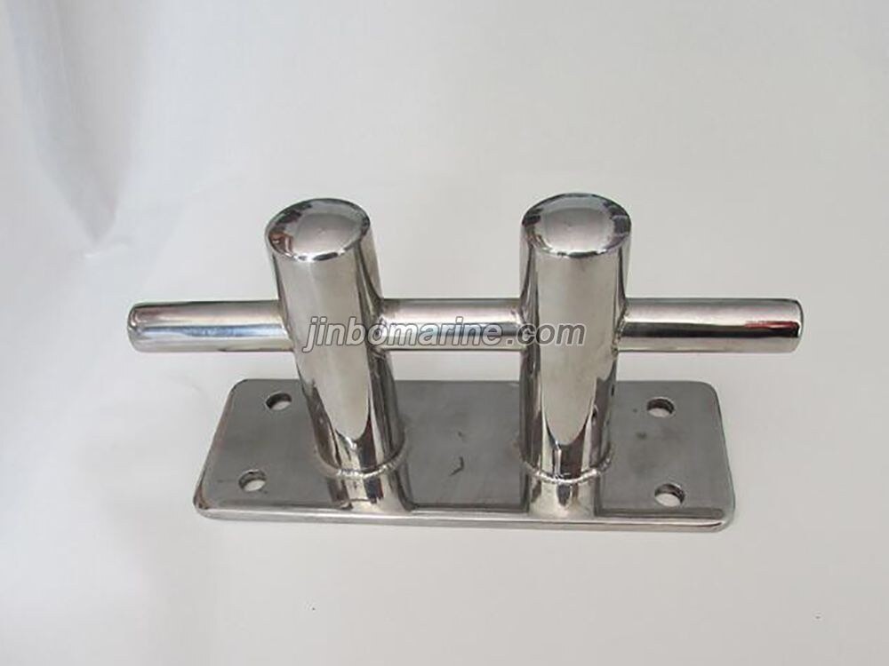 Stainless Steel Double Cross Bollards - Image 2