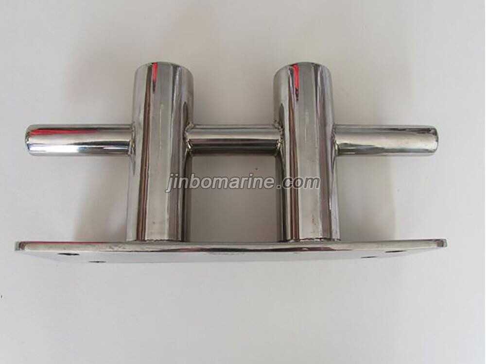 Stainless Steel Double Cross Bollards - Image 1