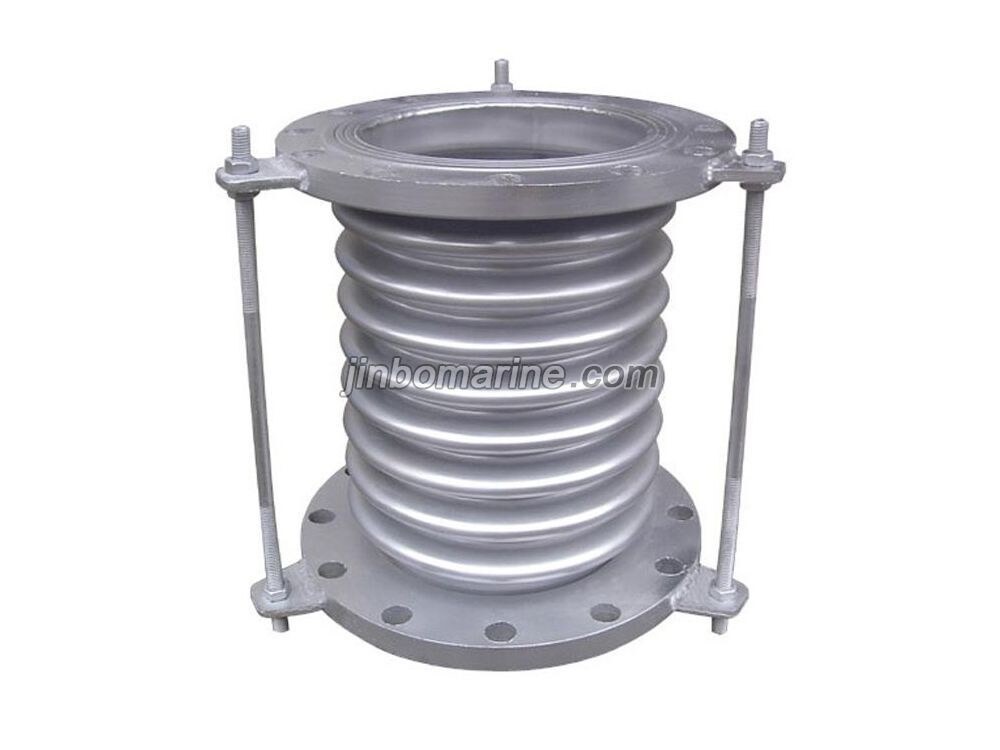 Stainless Steel Marine Bellows Expansion Joint CB*613-81 - Image 1