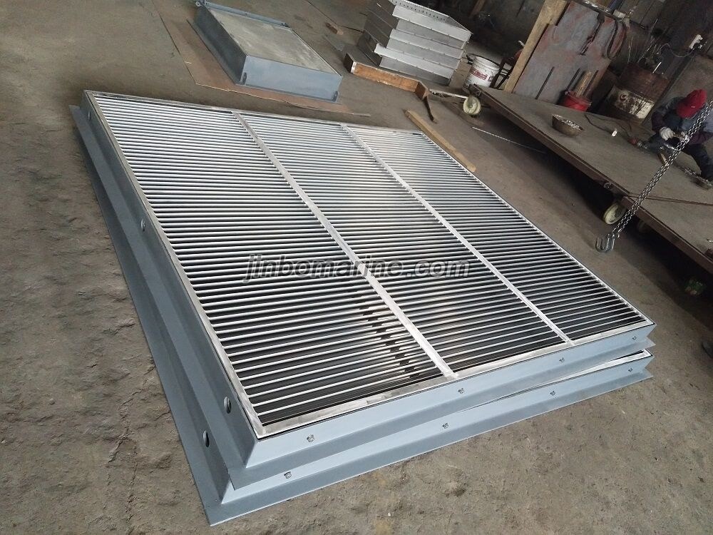 Stainless Steel Mist Eliminator - Image 1