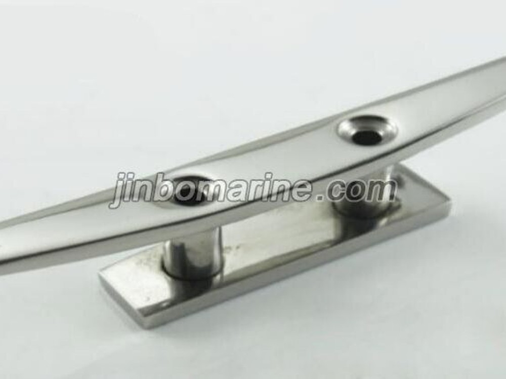 Stainless Steel Mooring Cleat - Image 1