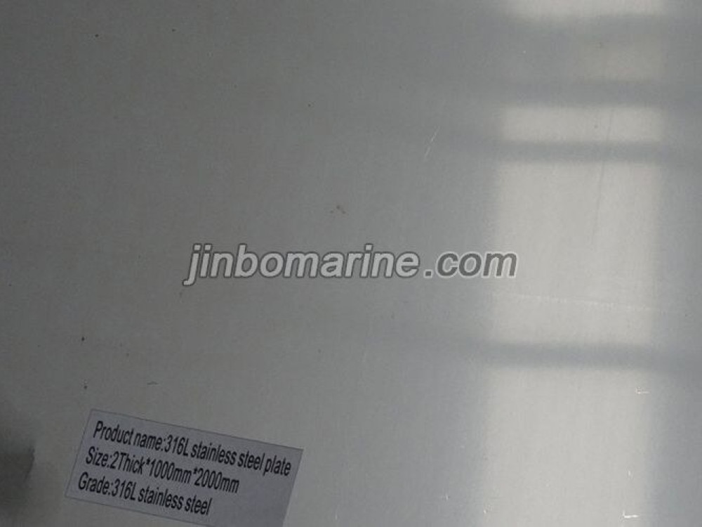 Stainless Steel Plate - Image 2