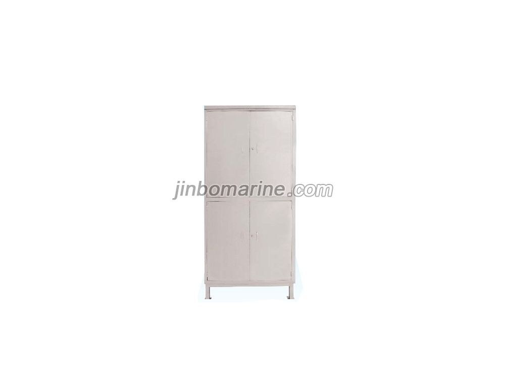 Stainless Steel Sideboard - Image 1