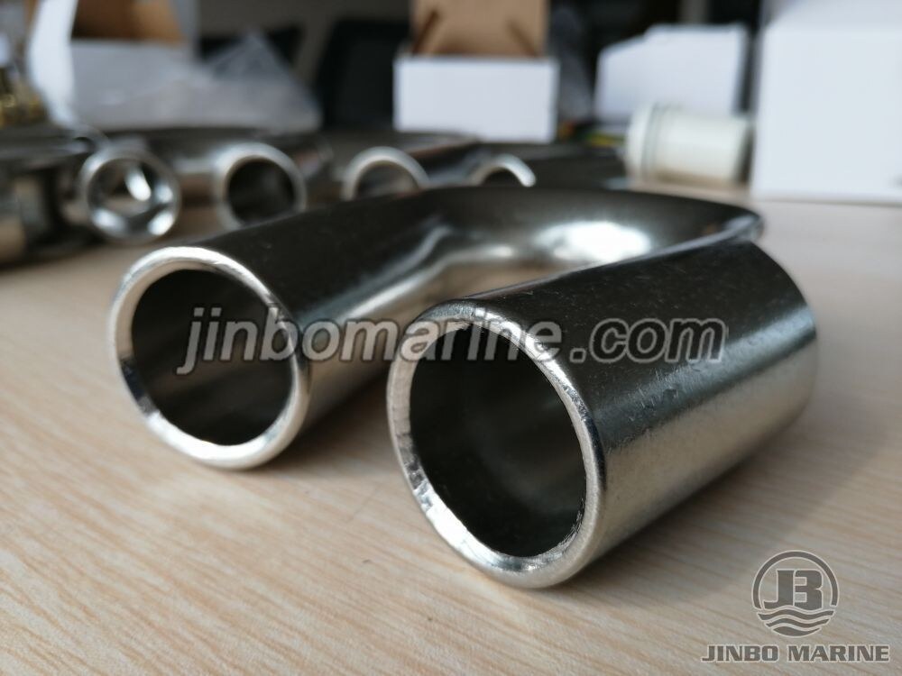 Stainless Steel Tubular Wire Rope Thimble