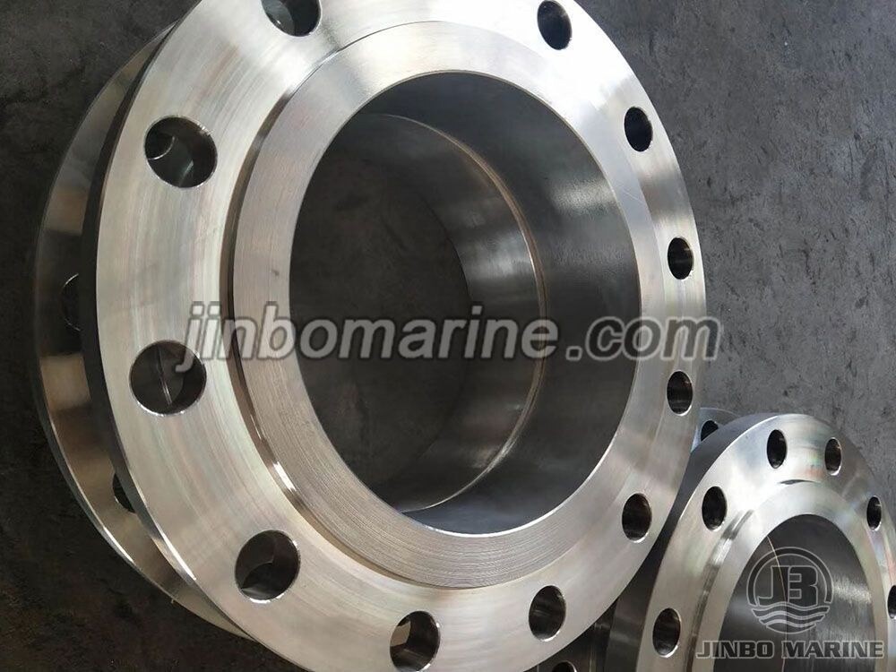 Stainless Steel WN Flange - Image 2
