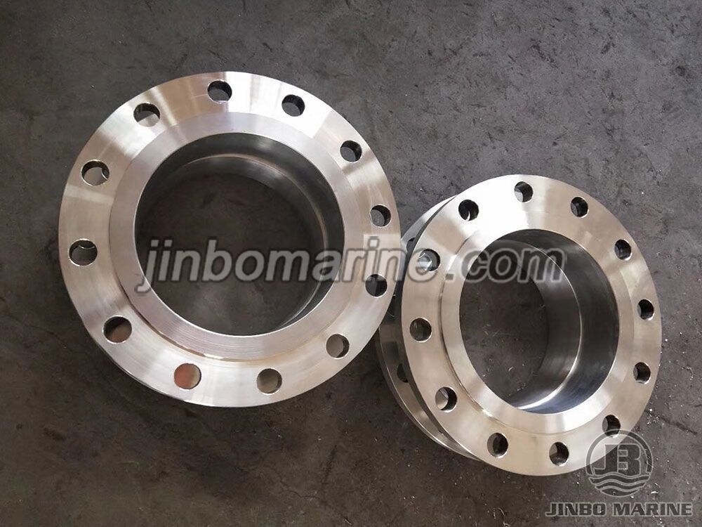 Stainless Steel WN Flange - Image 1