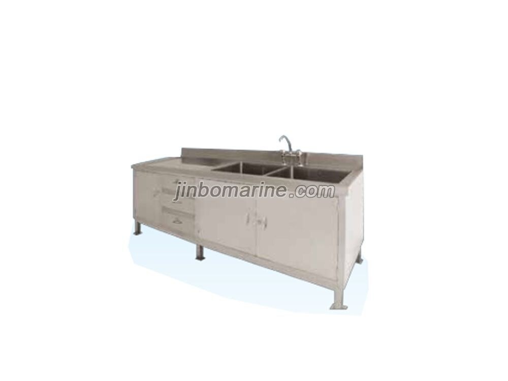 Stainless Steel Washing Table - Image 1