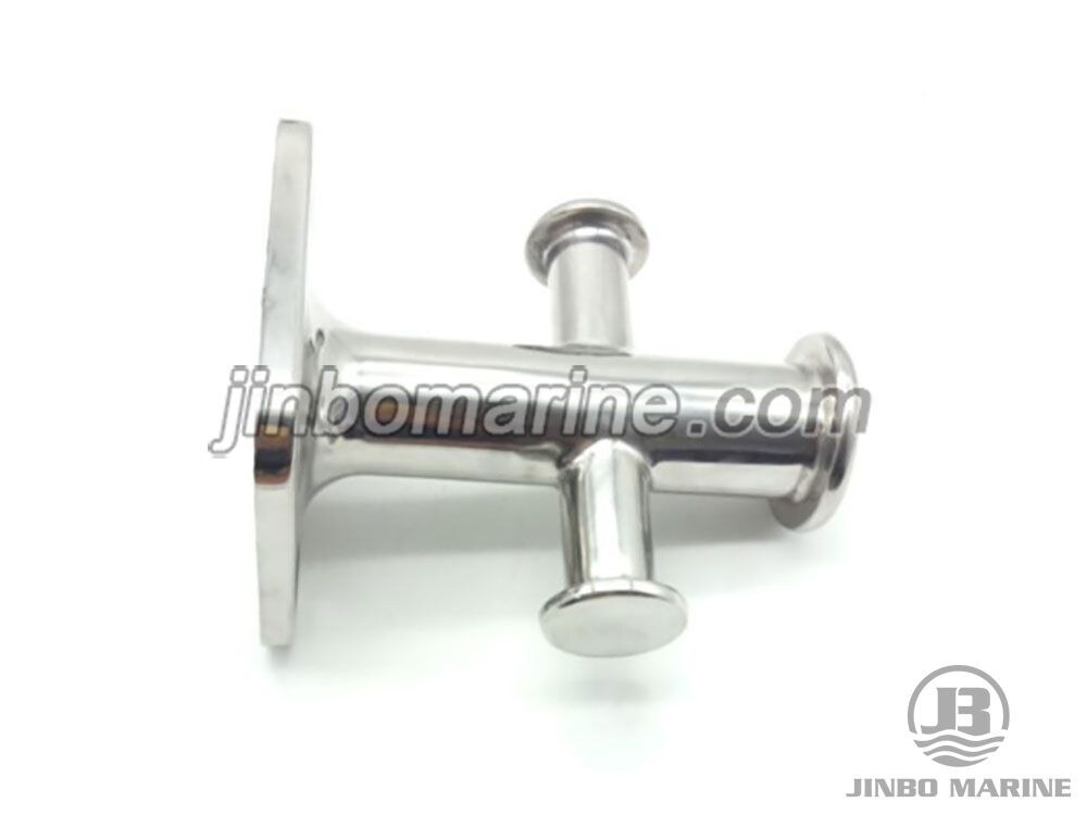 Stainless Steel Yacht Cruciform Bollard