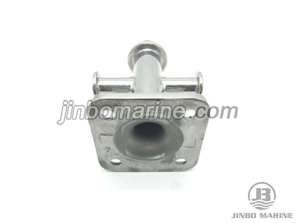 Stainless Steel Yacht Cruciform Bollard - Image 1