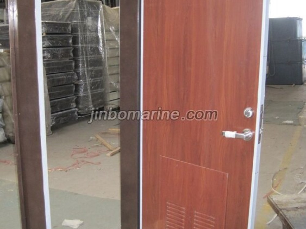 B15 Steel Fireproof Door - Image 1