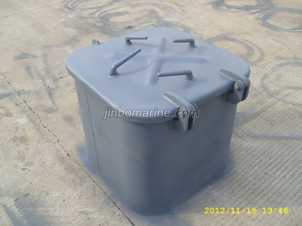 Steel Hatch Cover Type B - Image 1