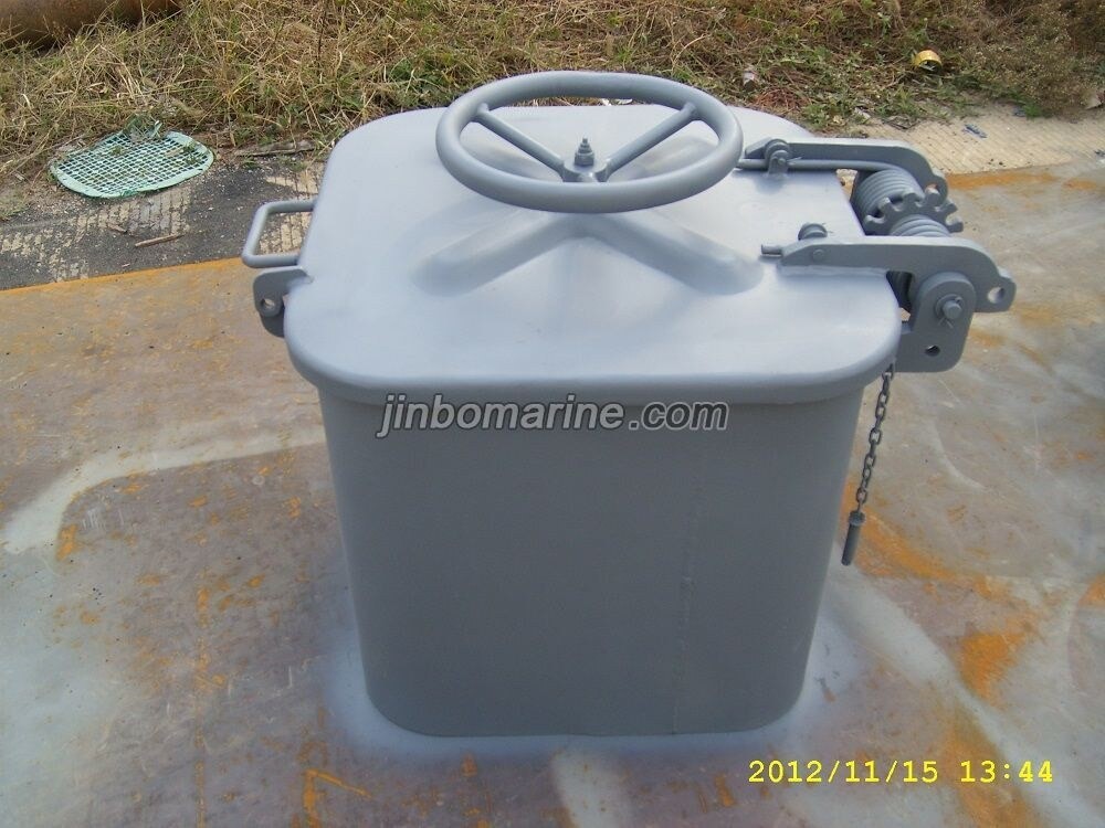 Steel Quick Acting Weathertight Hatch Cover - Image 1