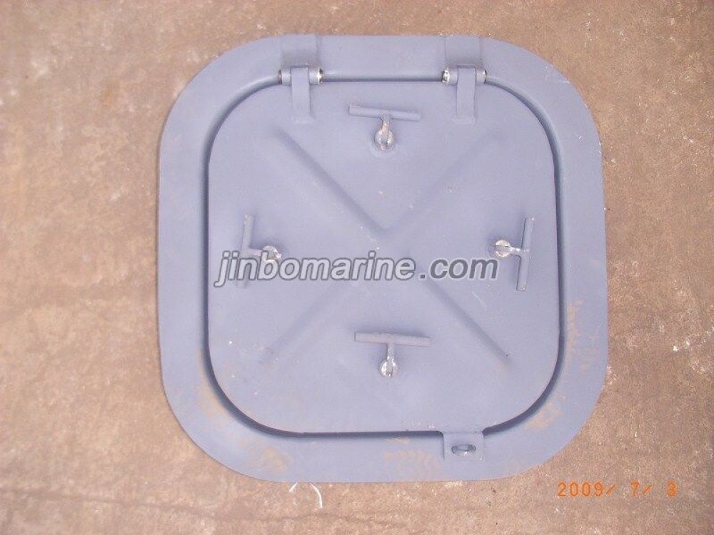 Steel Hatch Cover Type D - Image 1