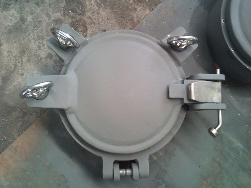 Steel Opening Side Sctuttle with Deadlight - Image 1