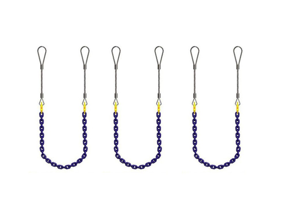 Steel Plate Lifting Chain Sling - Image 1