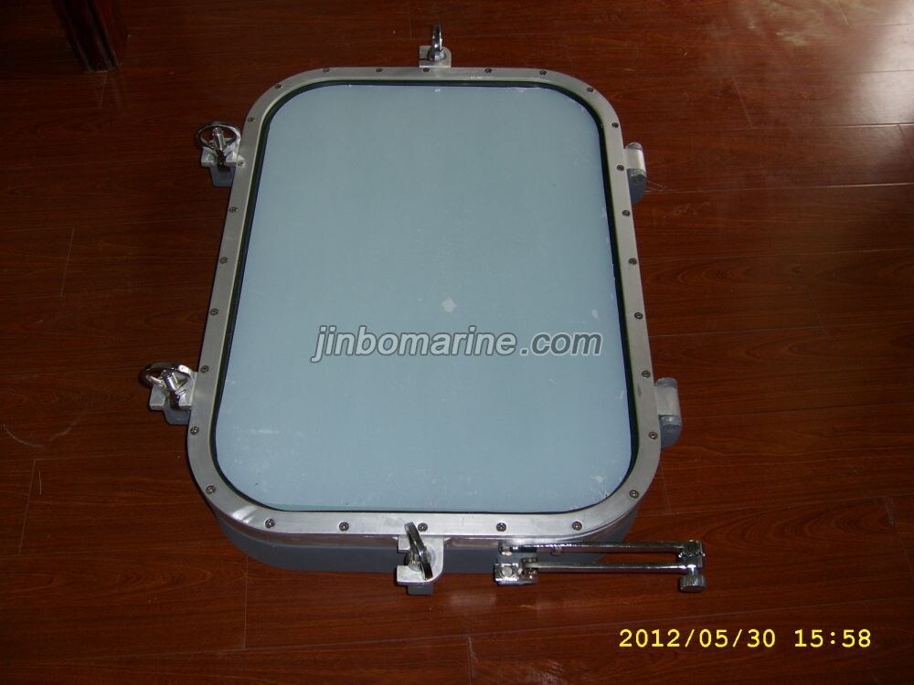 Steel Welded Opening Window - Image 2