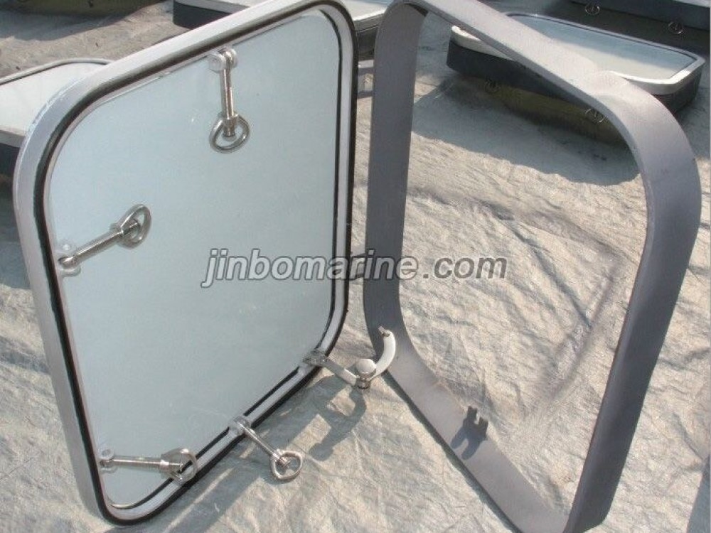 Steel Welded Opening Window - Image 1