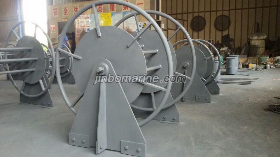 Steel Wire Reel JISF 3430-1980, China Marine Winch Manufacturer