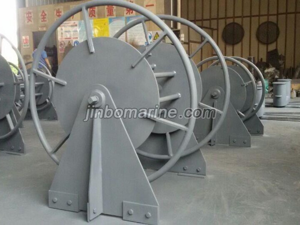 Steel Wire Reel JISF 3430-1980 - Image 1