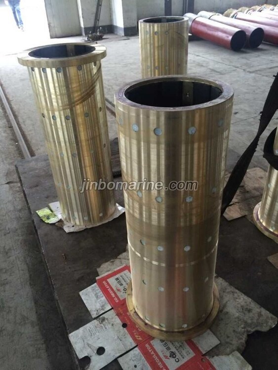 Stern Tube Rubber Bearing