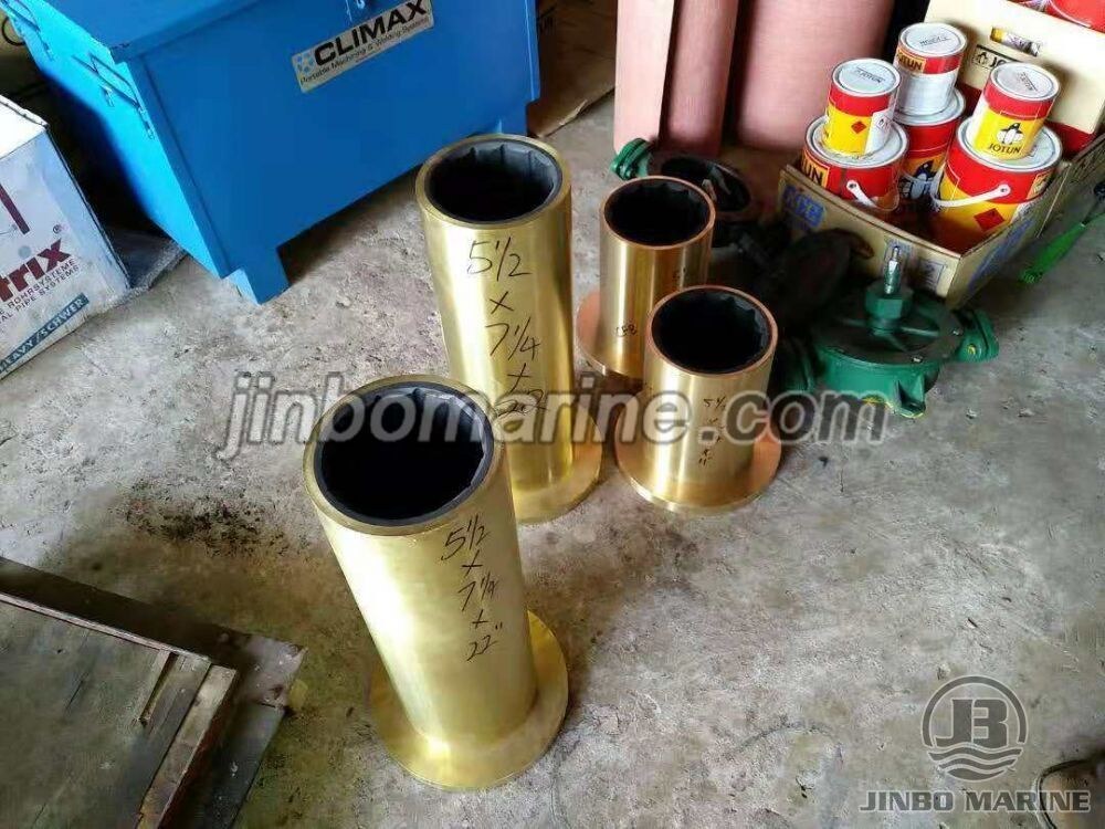 Stern Tube Rubber Bearing