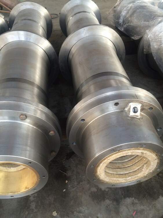 Marine Shaft Assembly