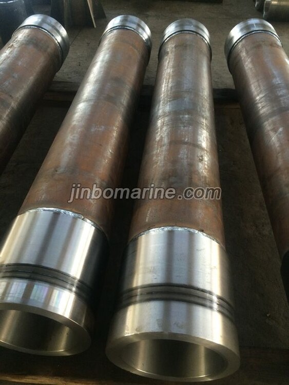 Stern tube
