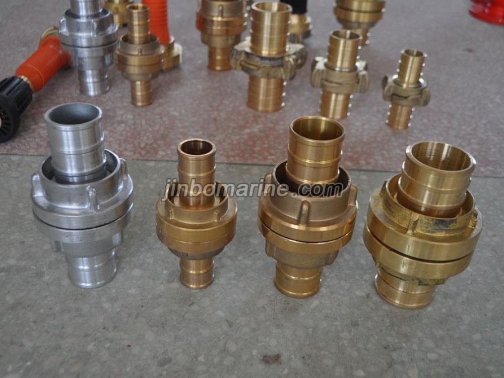 Storz Type Fire Hose Coupling - Image 1
