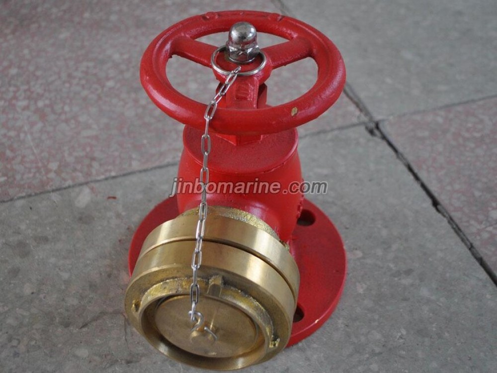 Storz Type Fire Hydrant - Image 1