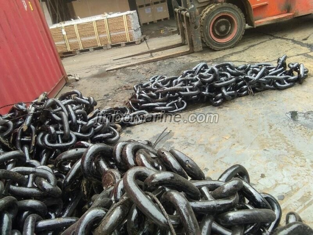 Marine Anchor Chain - Image 2