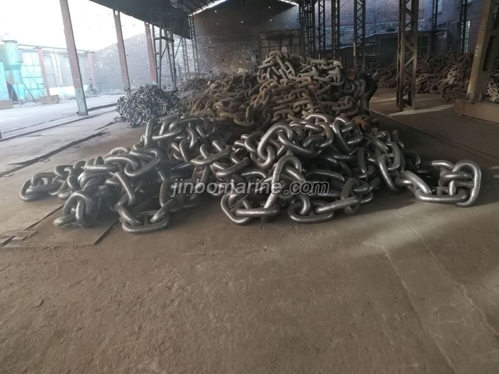 U2 Stud Link Anchor Chain