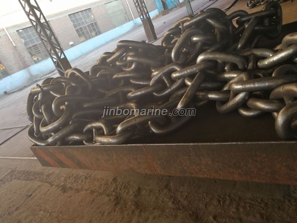 U2 Stud Link Anchor Chain
