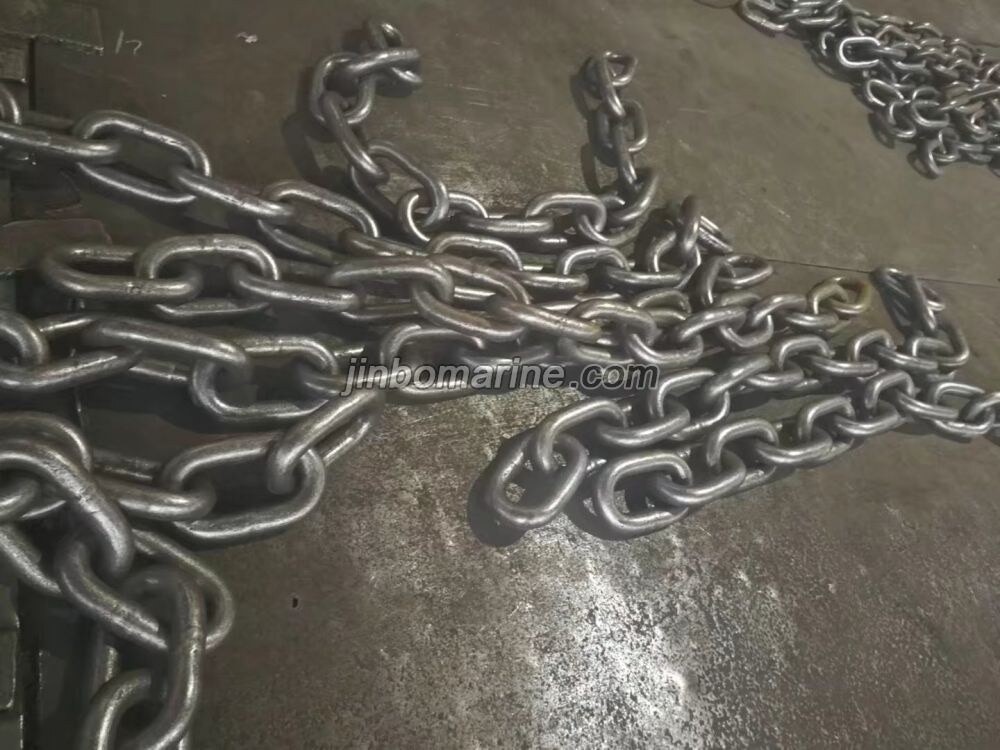 Studless Link Anchor Chain - Image 3