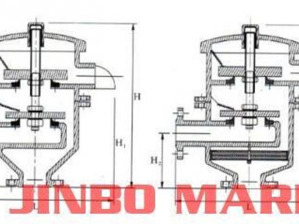 Suction Nozzle Flame Arrester Breather Valve - Image 3