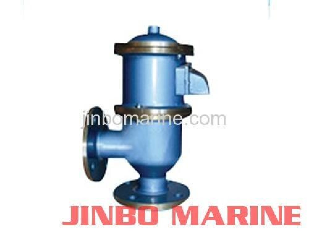 Suction Nozzle Flame Arrester Breather Valve - Image 2