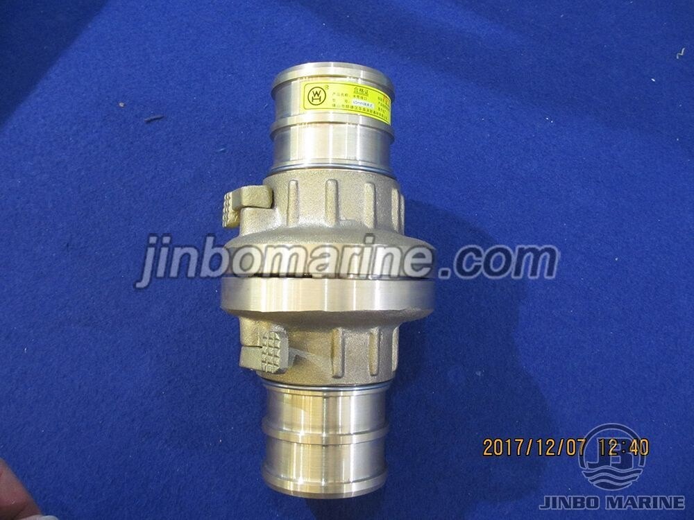 Swedish SMS Type Hose Couplings - Image 2