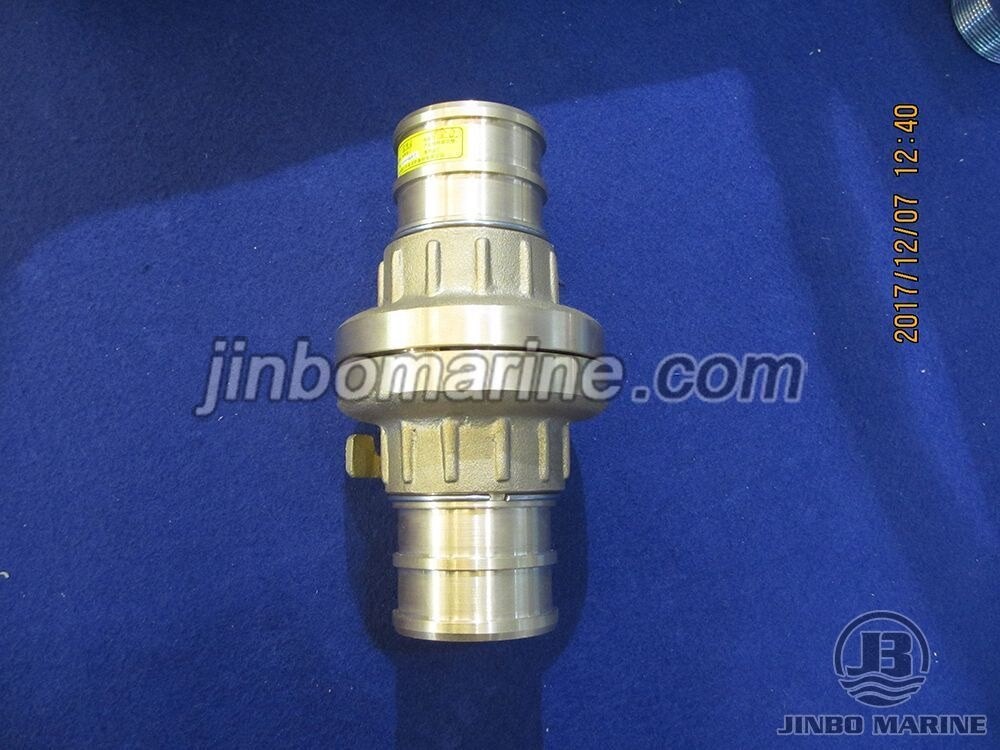 Swedish SMS Type Hose Couplings - Image 1