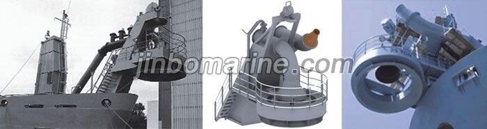 Dredge Swivel Bend