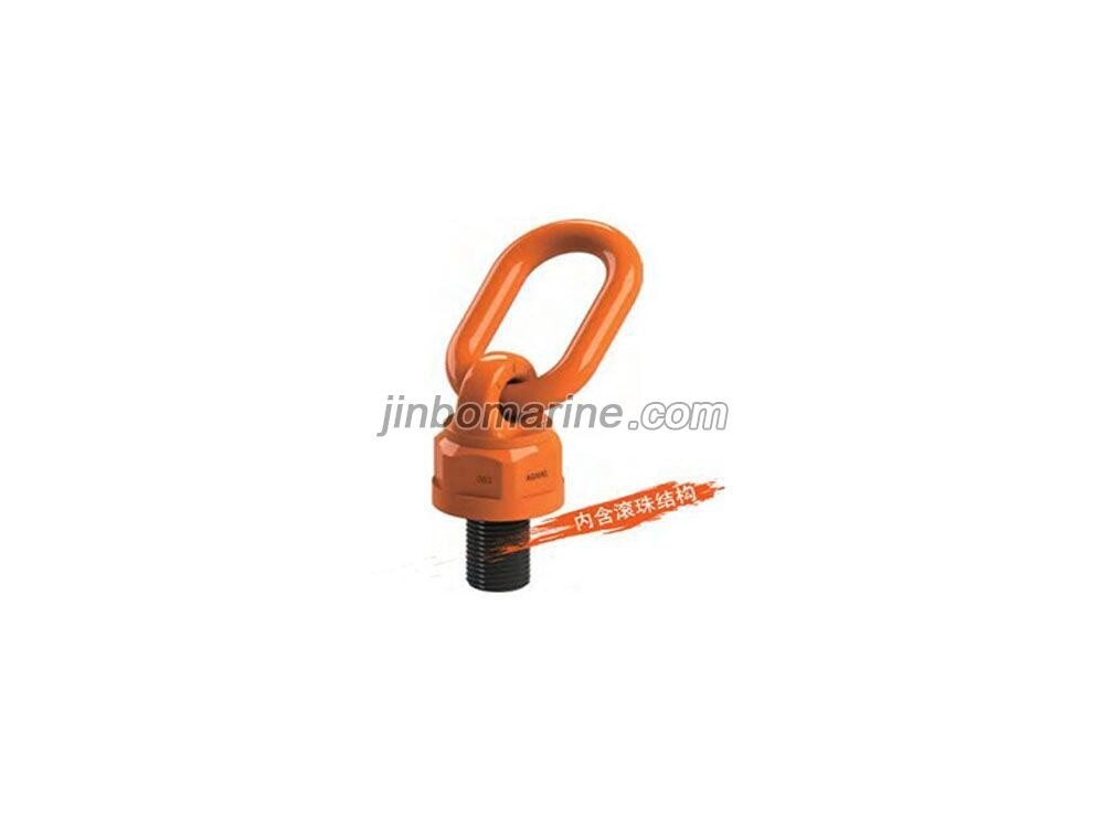BLT083 Swivel Hoist Ring With Unc Thread - Image 1