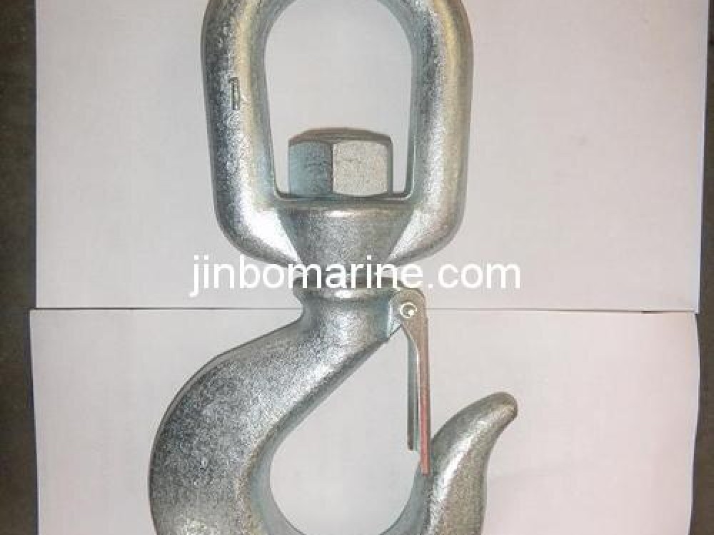 Swivel Safety Cargo Hook - Image 2
