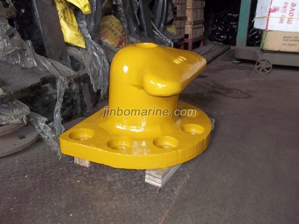 T Type Bollard