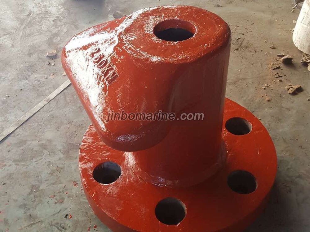 T Type Bollard