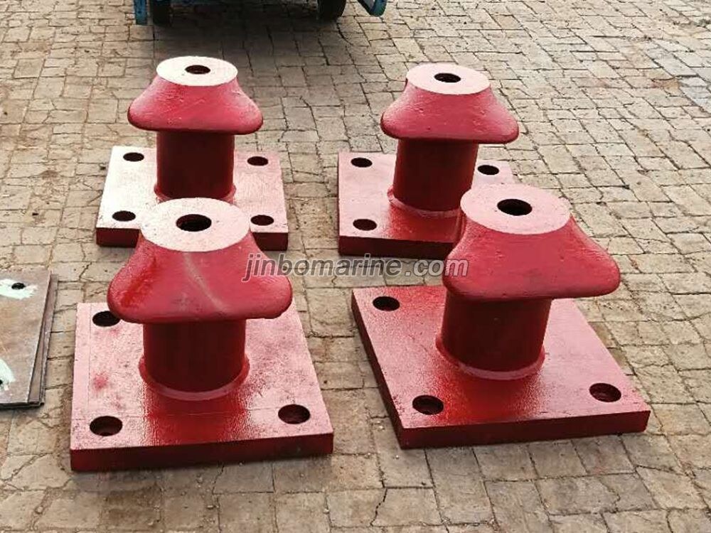 T Type Bollard