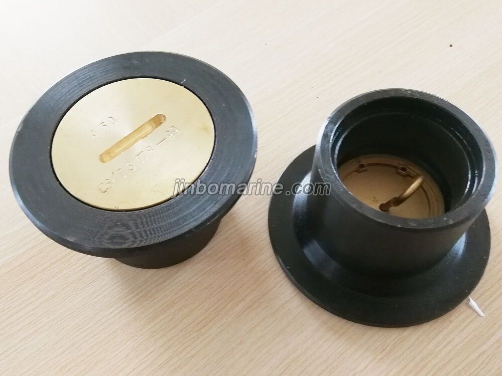 Inject Head Type A CB/T3778-1999 - Image 1