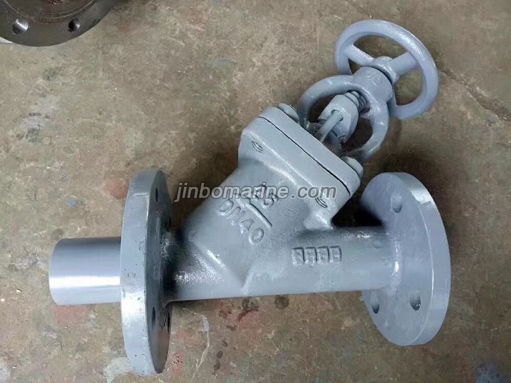 Overboard Boiler Discharge Valve CB/T3841-1999