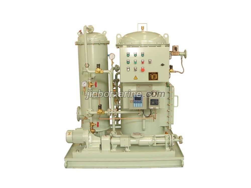TBS-10 1m3/h Oily Water Separator - Image 1