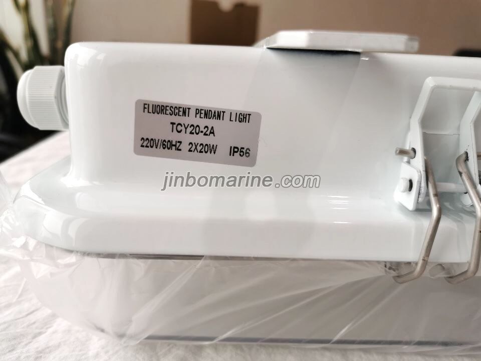 TCY20-2A Fluorescent Pendant Light