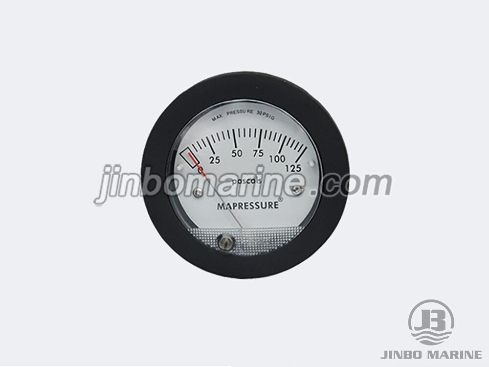 TE5000 Mini Differential Pressure Gauge - Image 2